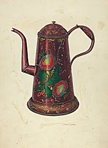 Tin Teapot