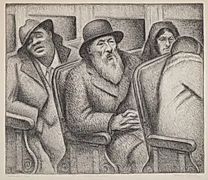 Tired Travellers