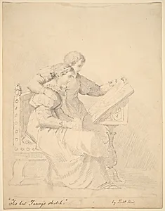 "Tis but Fancy's Sketch"