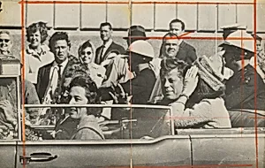 Title from caption on object: “Moments Before He Was Shot”