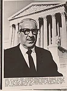 Title from caption on object: “Newest Justice”