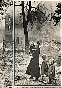 Title from caption on object: “Western Front, Belgium”