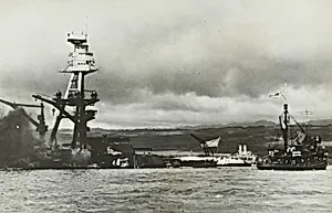 Title from caption on object: “Years before His Death in 1936, General William Mitchell Predicted That Japanese Planes Would Successfully Attack Hawaii..."