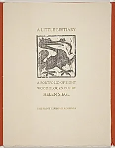 Title Page: Beast