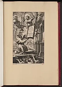Title Page for Olivier Boonaerts' "In Ecclesiasticvm Commentarivs..."