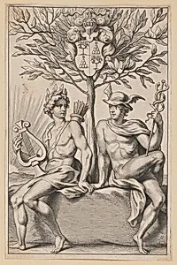 Title Page for Philomathi Musae Juveniles