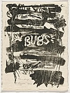 Title Page from Bugs