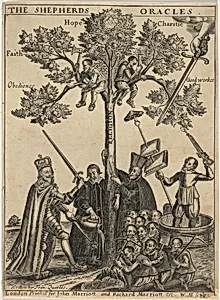 Title Page to Francis Quarles, Shepherds Oracles