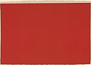 (to Don Judd, colorist) 2