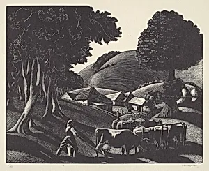 To the Milking