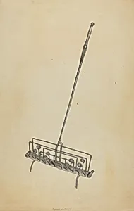 Toast Rack