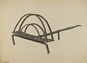 Toast Rack