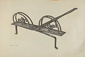 Toast Rack