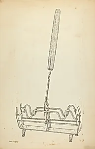 Toast Rack
