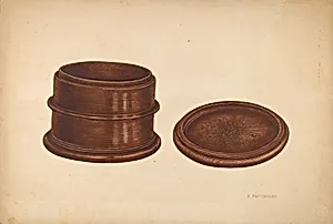 Tobacco Box