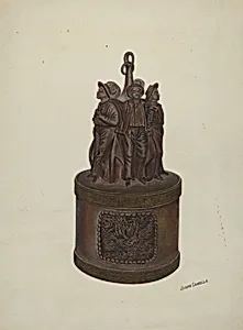 Tobacco Jar