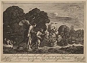 Tobias and the Angel (The Little Tobias)