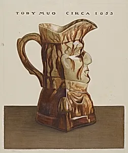 Toby Mug