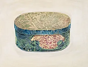 Toilette Box