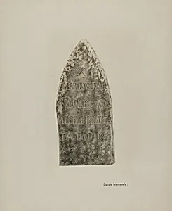 Tombstone