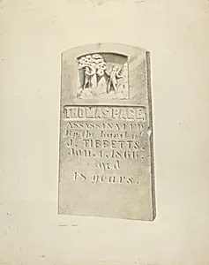 Tombstone