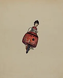 Top by Mina Lowry