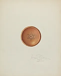 Top of Letter Sander