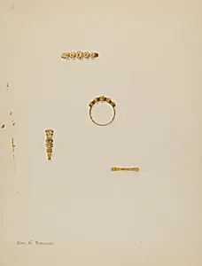 Topaz Ring