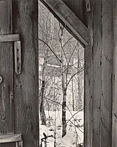 Toward the Sugar House, Vermont