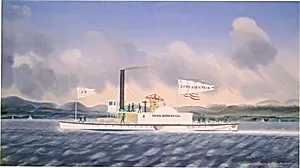 Towboat "John Birkbeck"