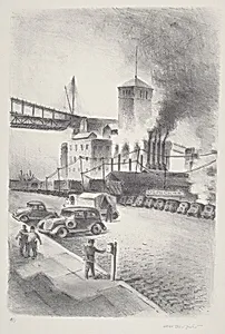 Tower and Embarcadero