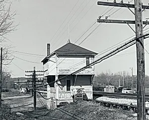 Tower, Hancock, West Virginia
