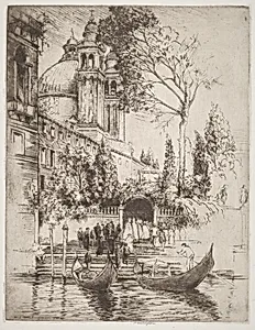 Towers and Gardens