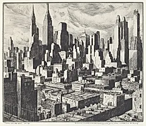 Towers in the Sun