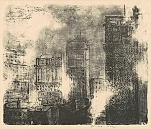Towers of Manhattan