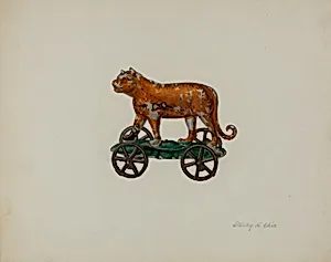 Toy Animal