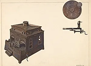 Toy Bank: Building and Revolving Dog