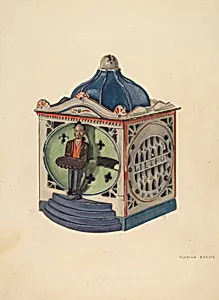 Toy Bank