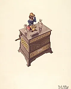 Toy Bank