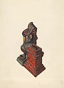 Toy Bank: Santa Claus