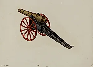 Toy Cannon