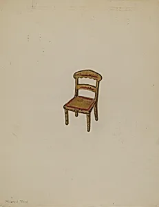 Toy Chair
