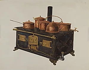Toy Stove