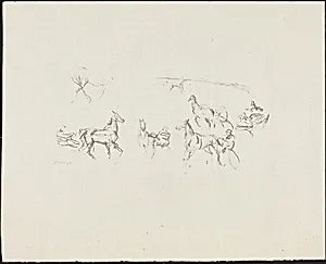 Trabrennen IV
