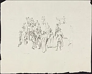 Trabrennen IX