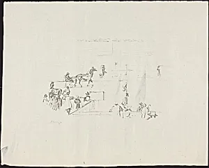 Trabrennen V