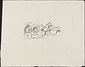 Trabrennen XII