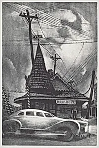 Train Station (New Hope)