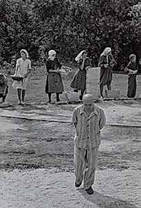 Train Stop, Soviet Union