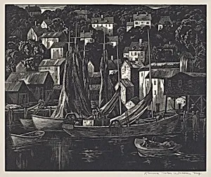 Tranquil Harbor